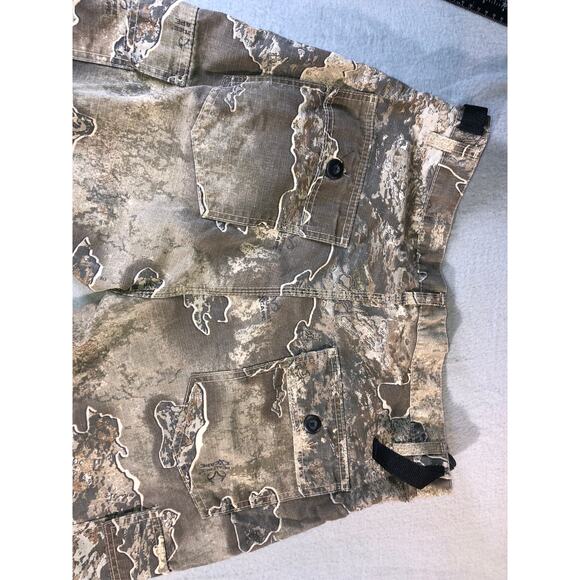 ScentBlocker Camo Hunting Pants Men’s L Cotton Blend Field Trail Gear - Picture 9 of 9